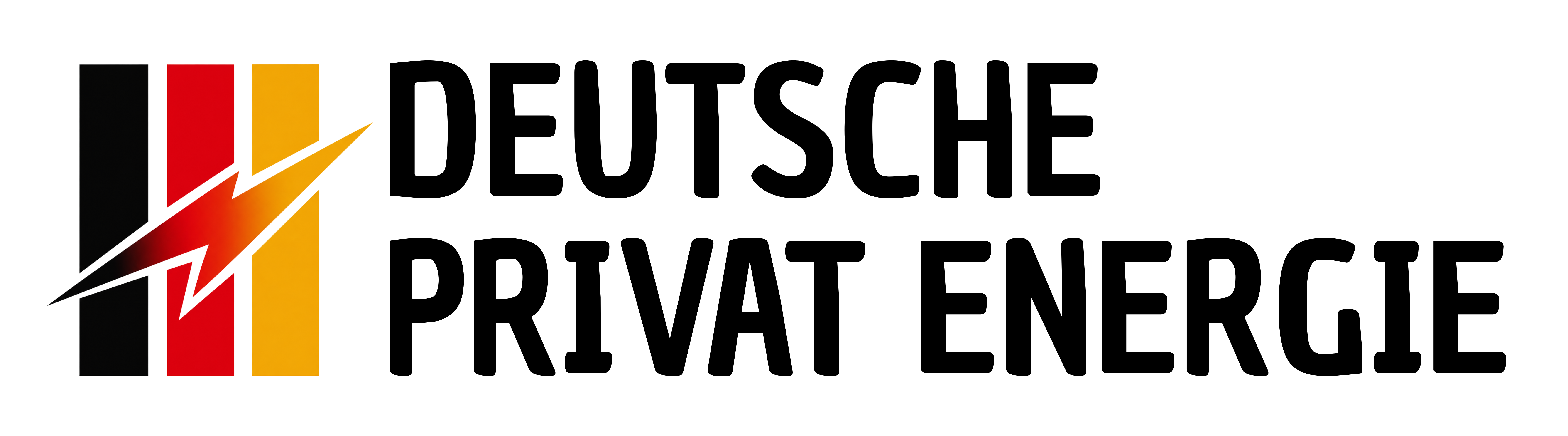 Deutsche Privatenergie Logo